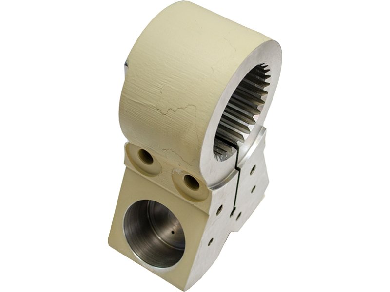 Putzmeister Frezeli Çatal Q80 | 400493 Swinging Lever