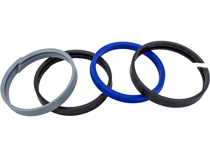 Putzmeister Ø125 Kule Dönüş Tamir Takımı | 234994005 Gasket Set