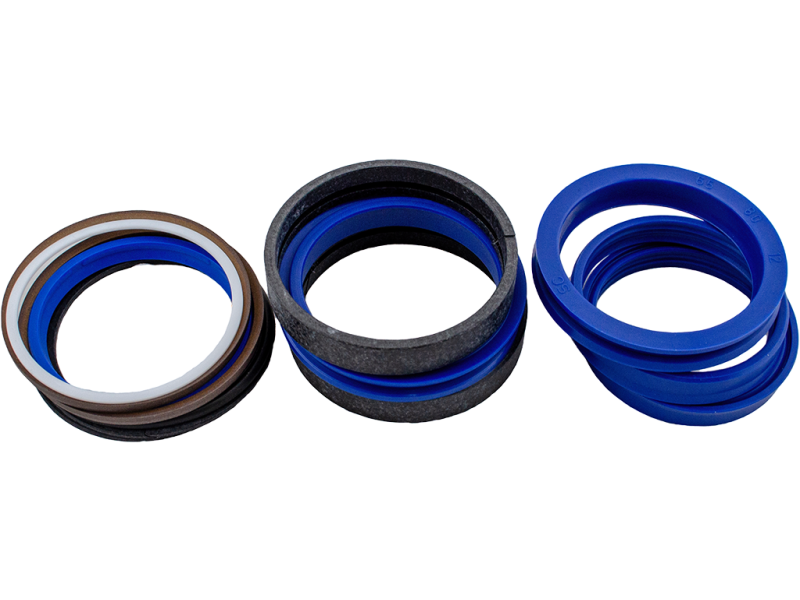 Putzmeister 80/63 Ayak Basma Tamir Takımı | 251411008 Seal Set