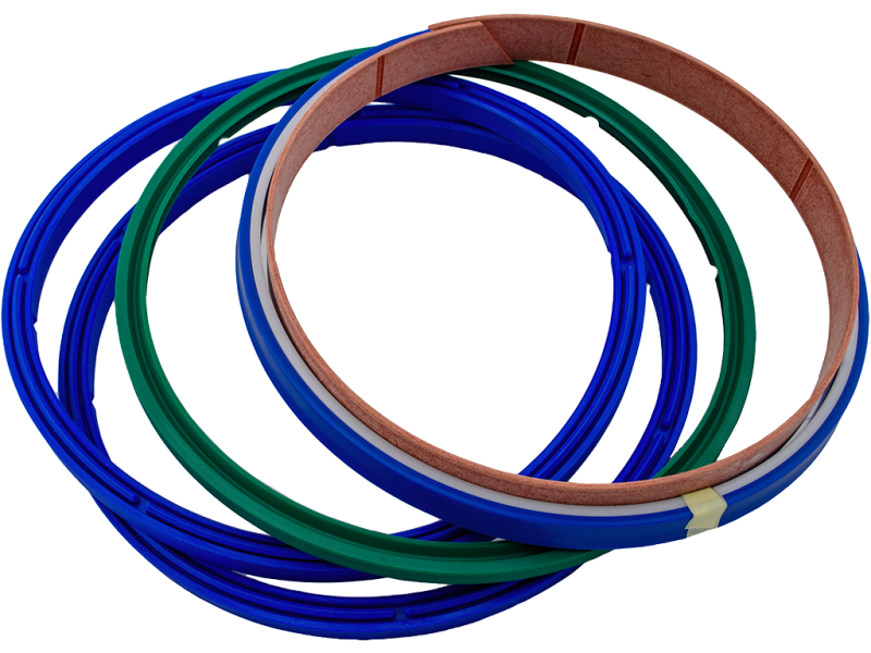 Putzmeister Ergonic 220/270 Arka Yatak Tamir Takımı | 508068 Seal Kit