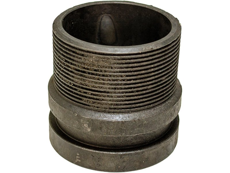 Tita Nozul Flanşı 3” 89mm | Beton Püskürtme Shotcrete Yedek Parça