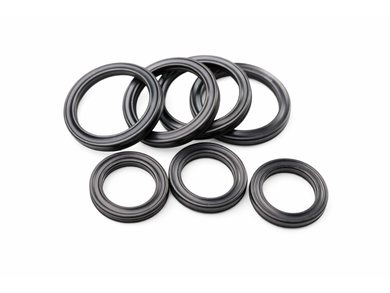 X-Ring (Quad Ring) | Düşük Sürtünmeli Çift Etkili Sızdırmazlık Elemanı