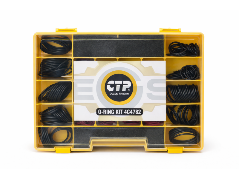 4C-4787 CAT O-Ring Seti | Caterpillar Sızdırmazlık Conta Kiti